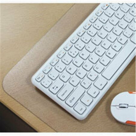 LATESTLUXURY Desktex Anti-Static Desk Pad - Clear LA3757492